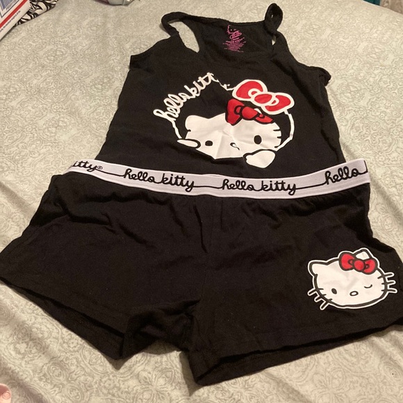 Hello Kitty Intimates & Sleepwear Hello Kitty Sleepwear Poshmark